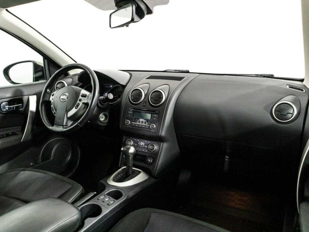 Nissan Qashqai 2013 года с пробегом. Фото: #8