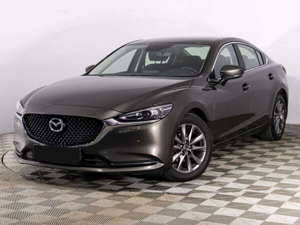 Mazda 6 2019 года с пробегом. Фото: #0