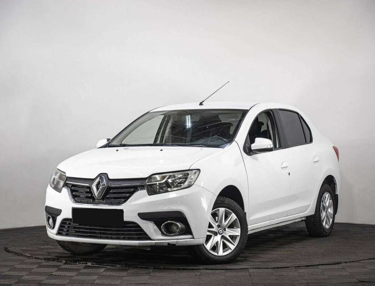 Renault Logan 2020 года с пробегом. Фото: #0