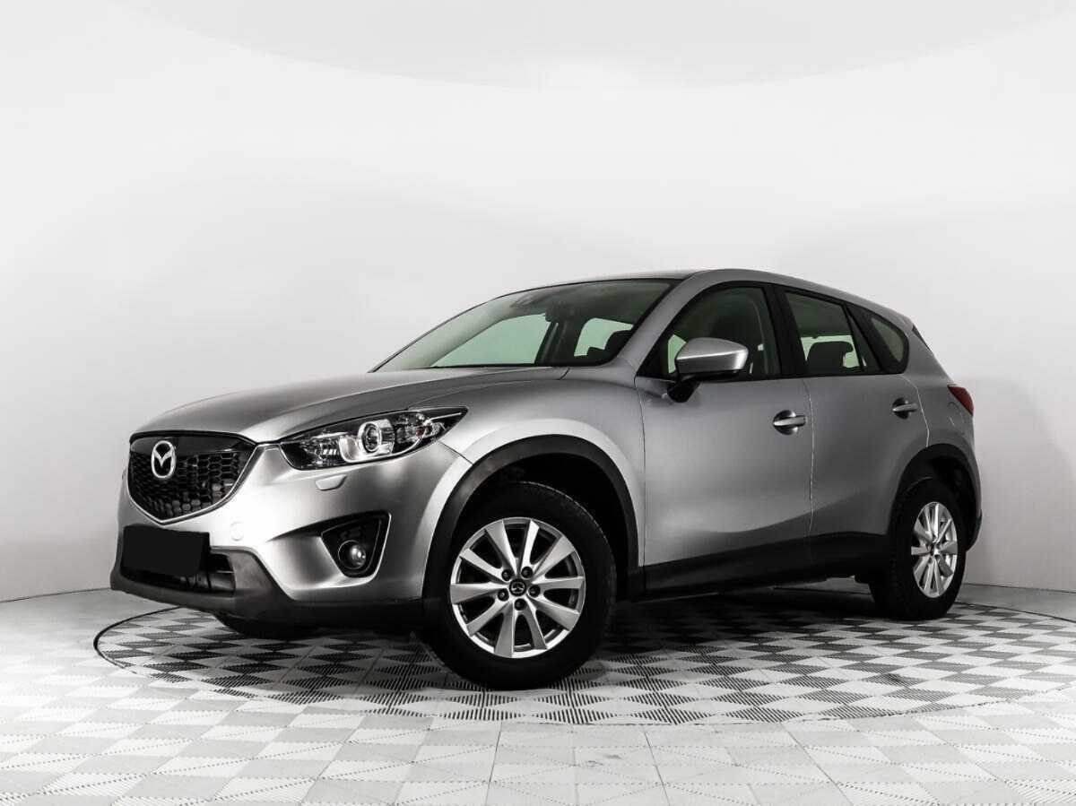 Mazda CX-5 2013 года с пробегом. Посмотреть фото