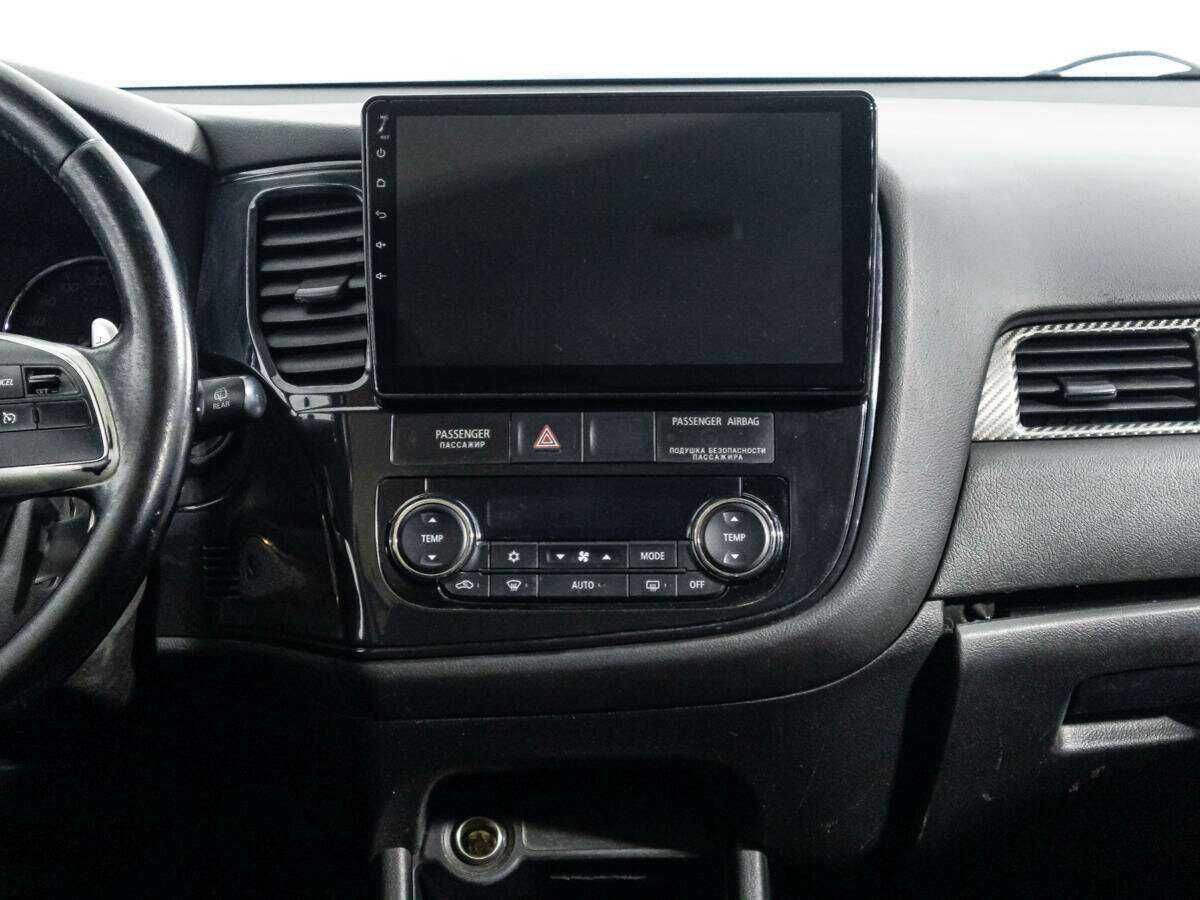 Mitsubishi Outlander 2013 года с пробегом. Фото: #13