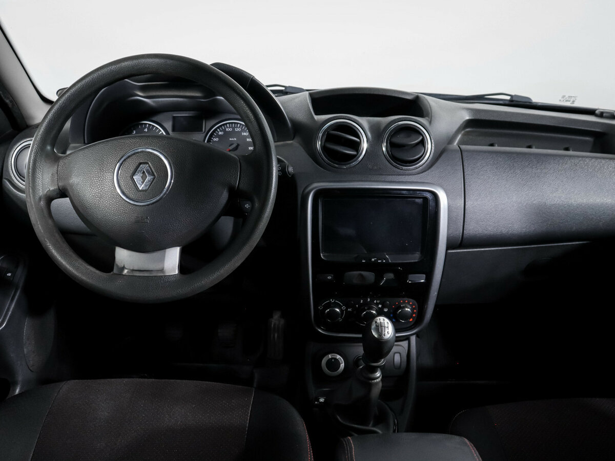 Renault Duster 2013 года с пробегом. Фото: #6
