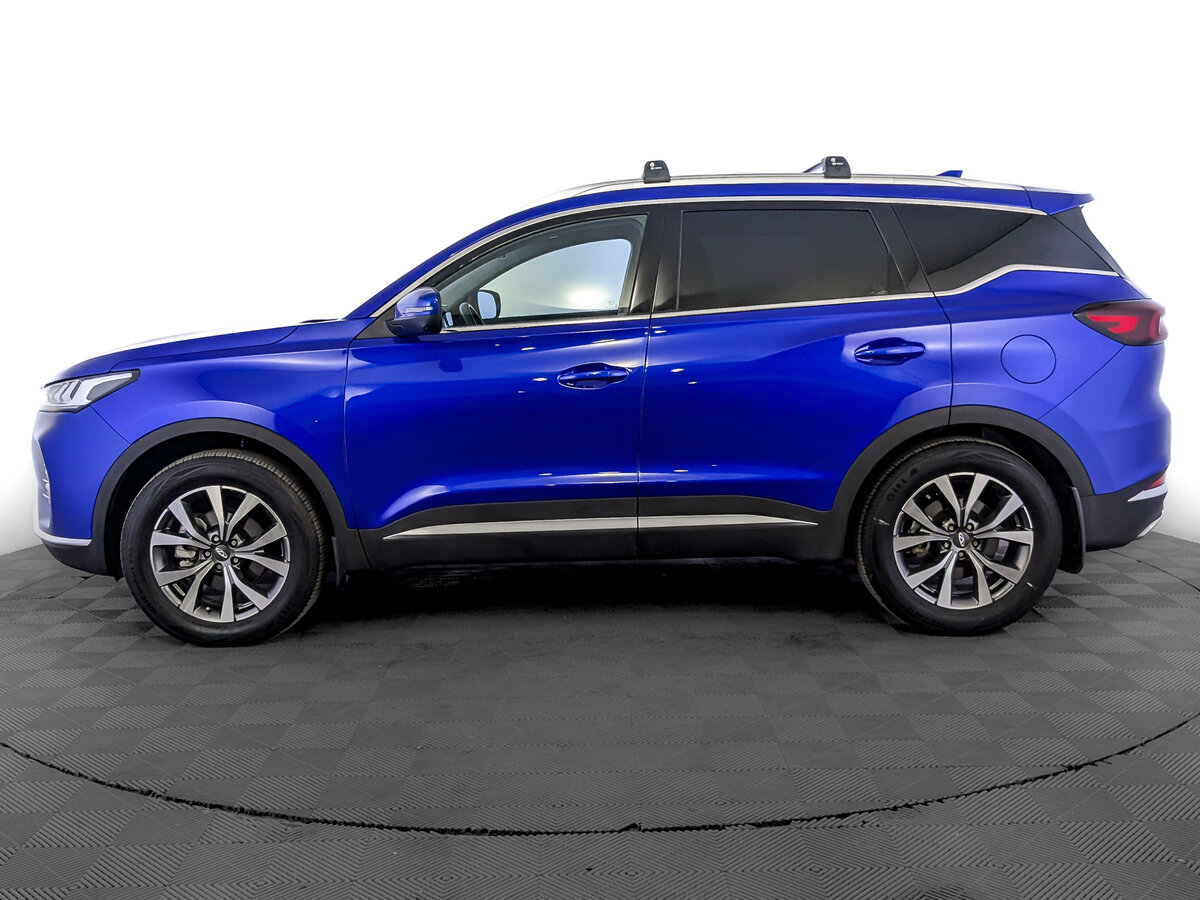 Chery Tiggo 7 Pro 2022 года с пробегом. Фото: #7