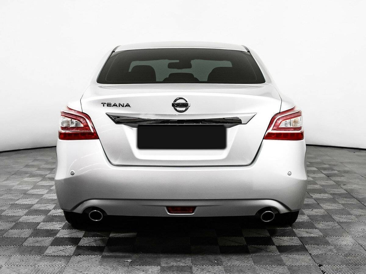 Nissan Teana 2015 года с пробегом. Фото: #5