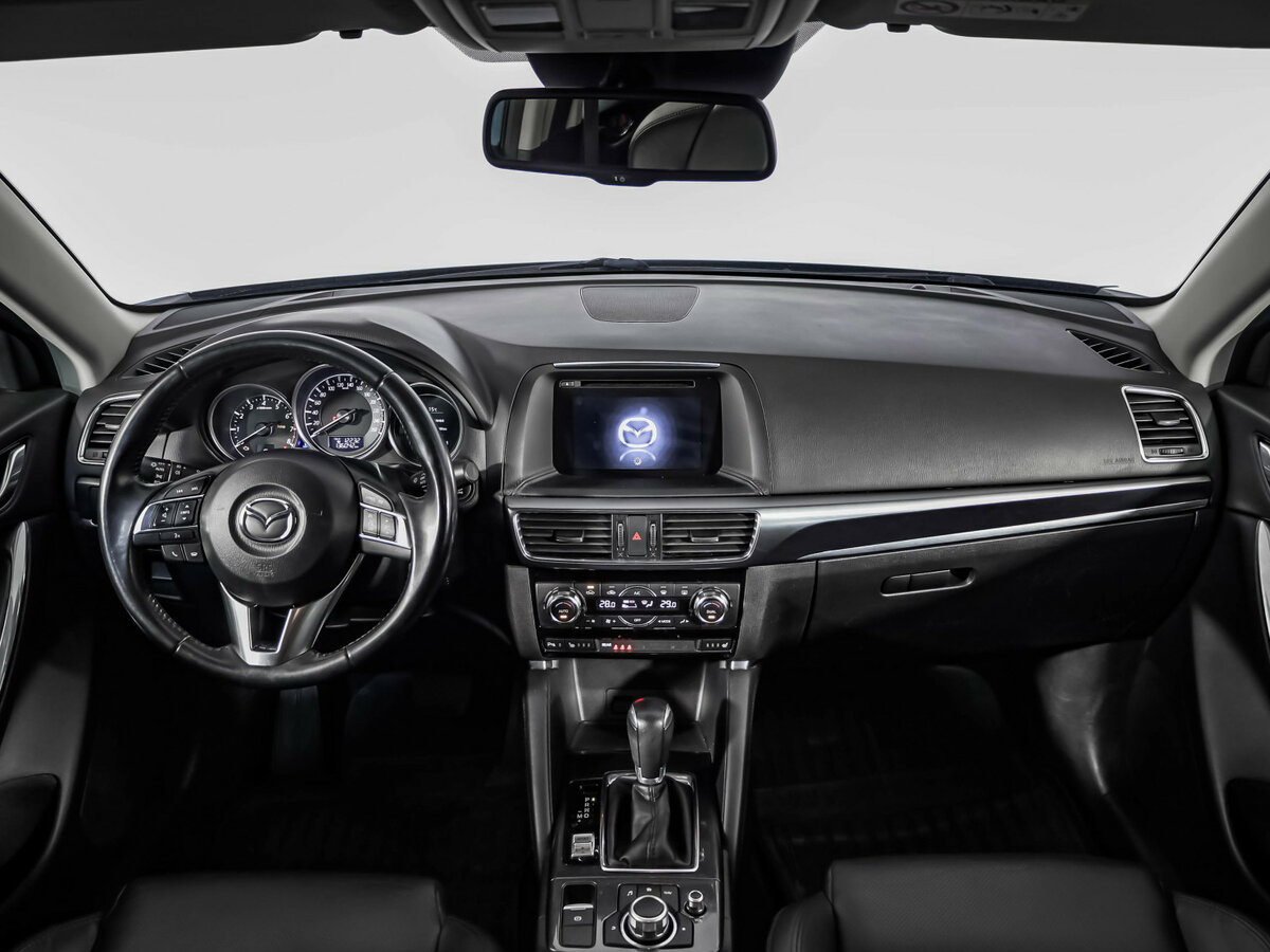 Mazda CX-5 2017 года с пробегом. Фото: #5