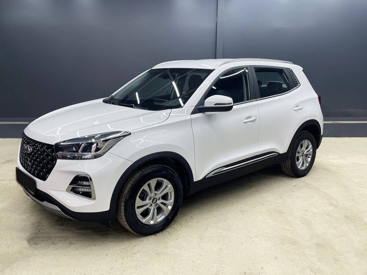 Chery Tiggo 4 Pro 2023 года с пробегом. Фото: #0