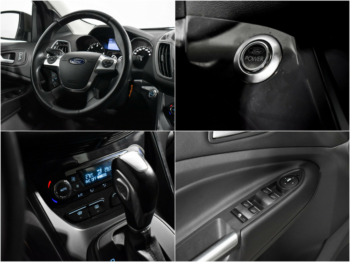 Ford Kuga 2013 года с пробегом. Фото: #15