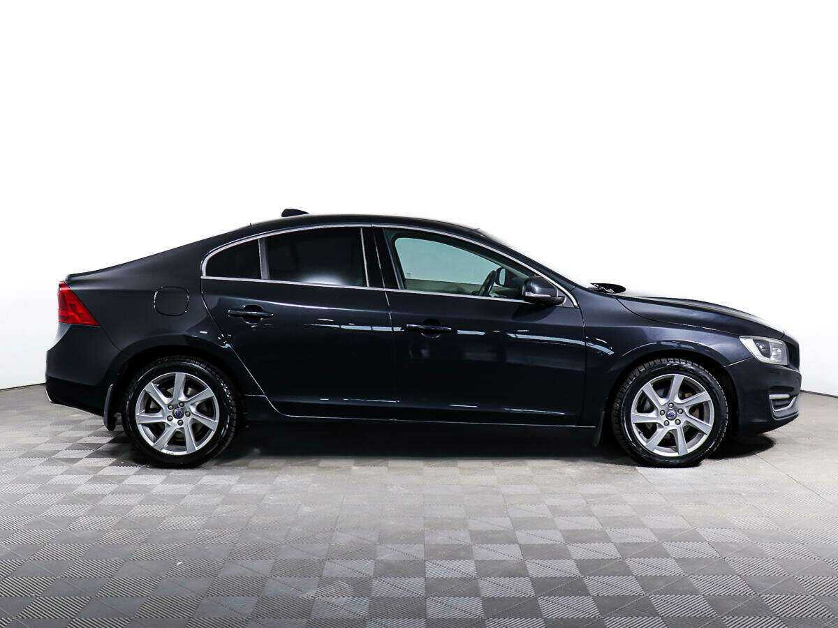Volvo S60 2014 года с пробегом. Фото: #3