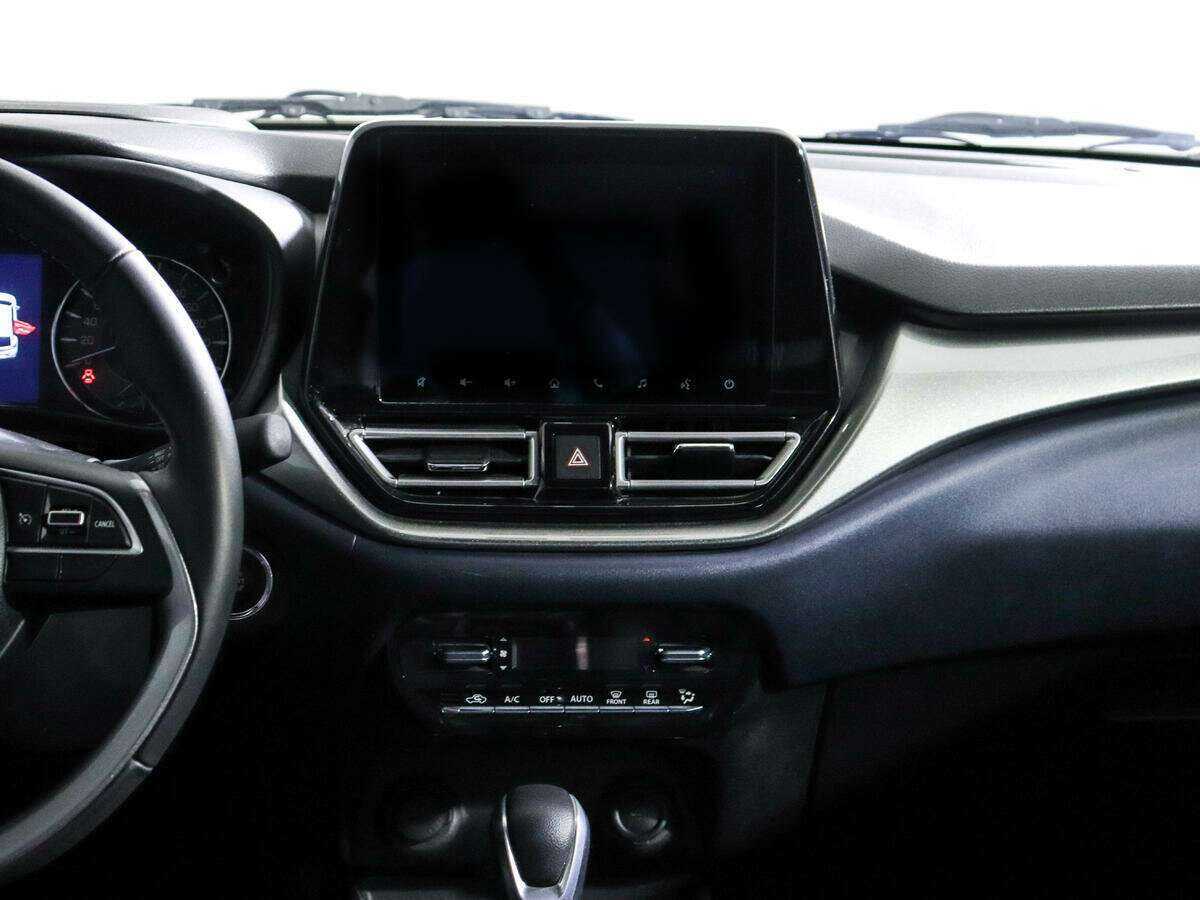 Suzuki Baleno 2022 года с пробегом. Фото: #12