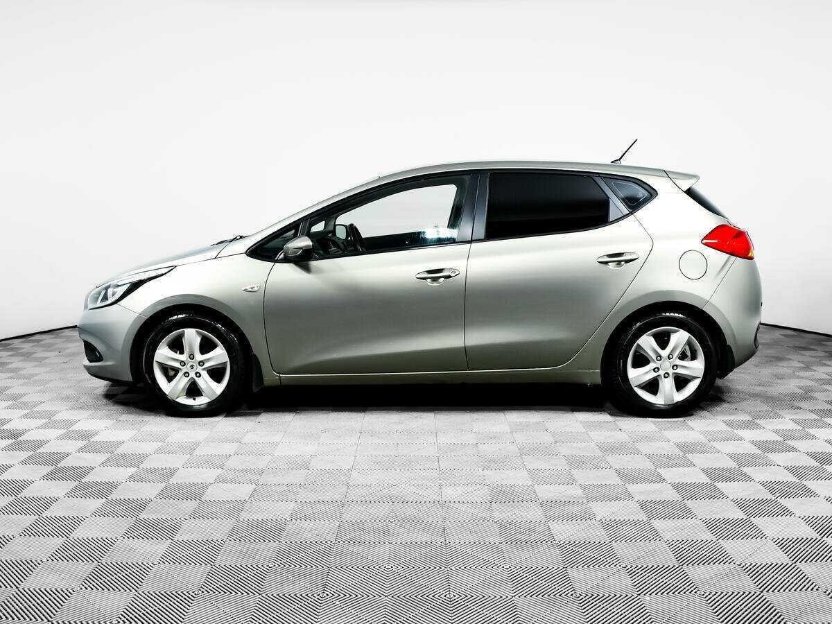 Kia Ceed 2014 года с пробегом. Фото: #7