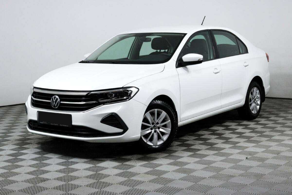 Volkswagen Polo 2020 года с пробегом. Посмотреть фото