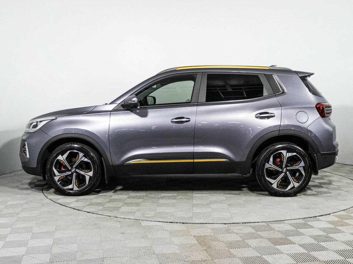 Chery Tiggo 4 Pro 2023 года с пробегом. Фото: #7