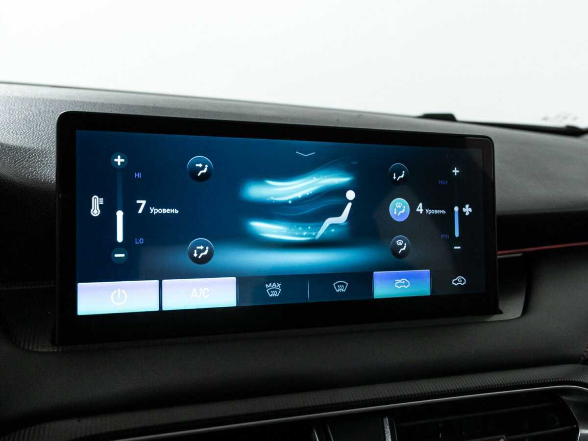 KAIYI E5 2023 года с пробегом. Фото: #15