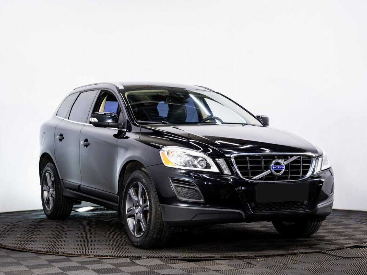 Volvo XC60 2013 года с пробегом. Фото: #2