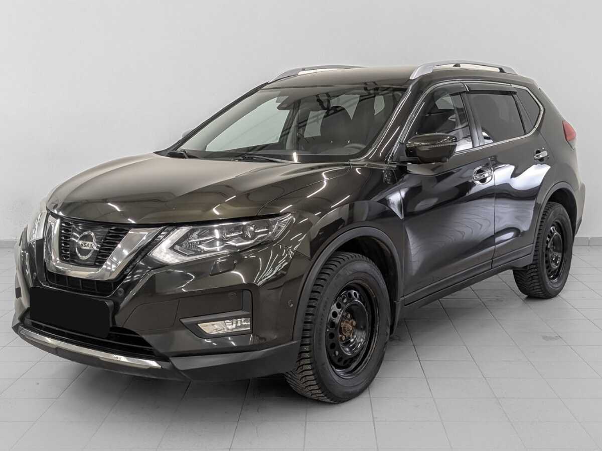 Nissan X-Trail 2019 года с пробегом. Фото: #0