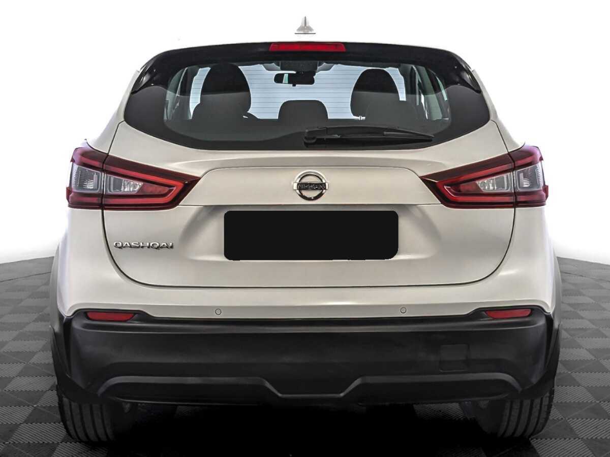 Nissan Qashqai 2021 года с пробегом. Фото: #5