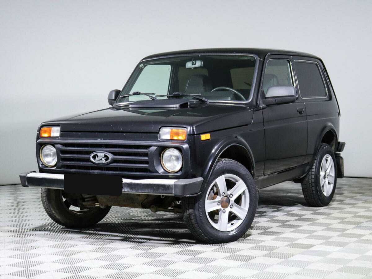 Lada (ВАЗ) 2121 (4x4) 2019 года с пробегом. Посмотреть фото