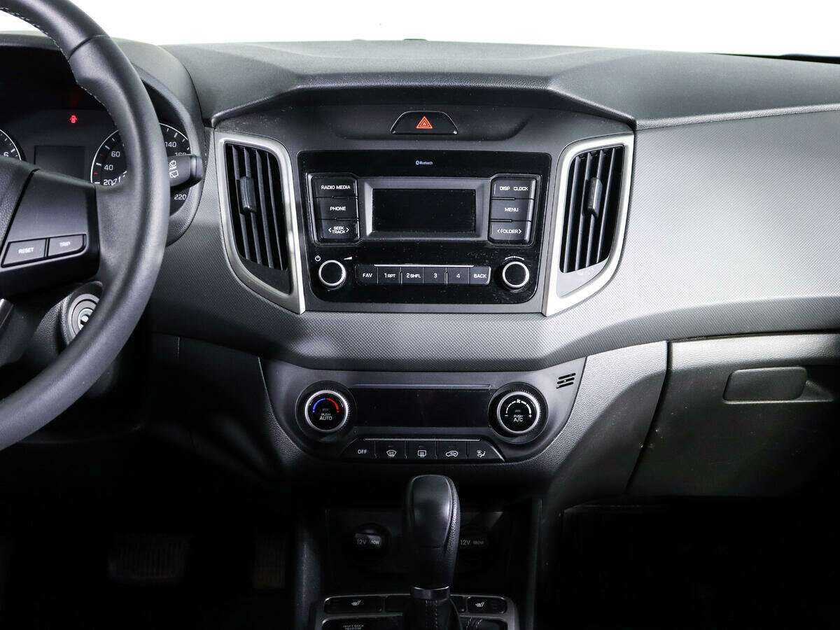 Hyundai Creta 2021 года с пробегом. Фото: #12