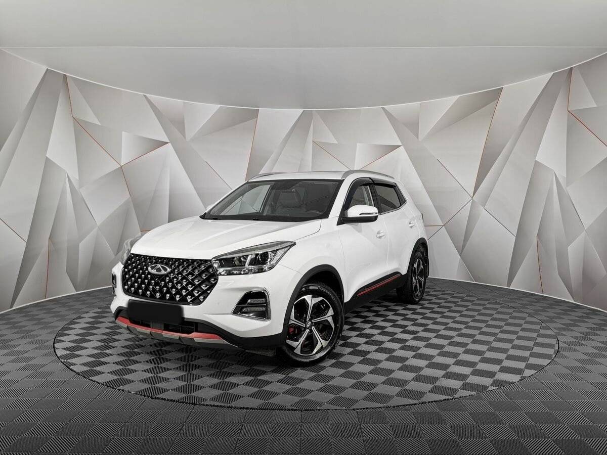 Chery Tiggo 4 Pro 2023 года с пробегом. Фото: #0