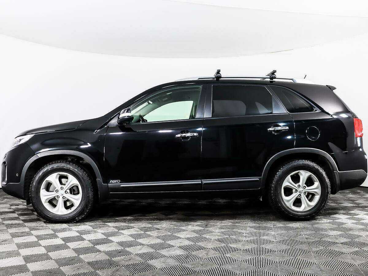 Kia Sorento 2014 года с пробегом. Фото: #7