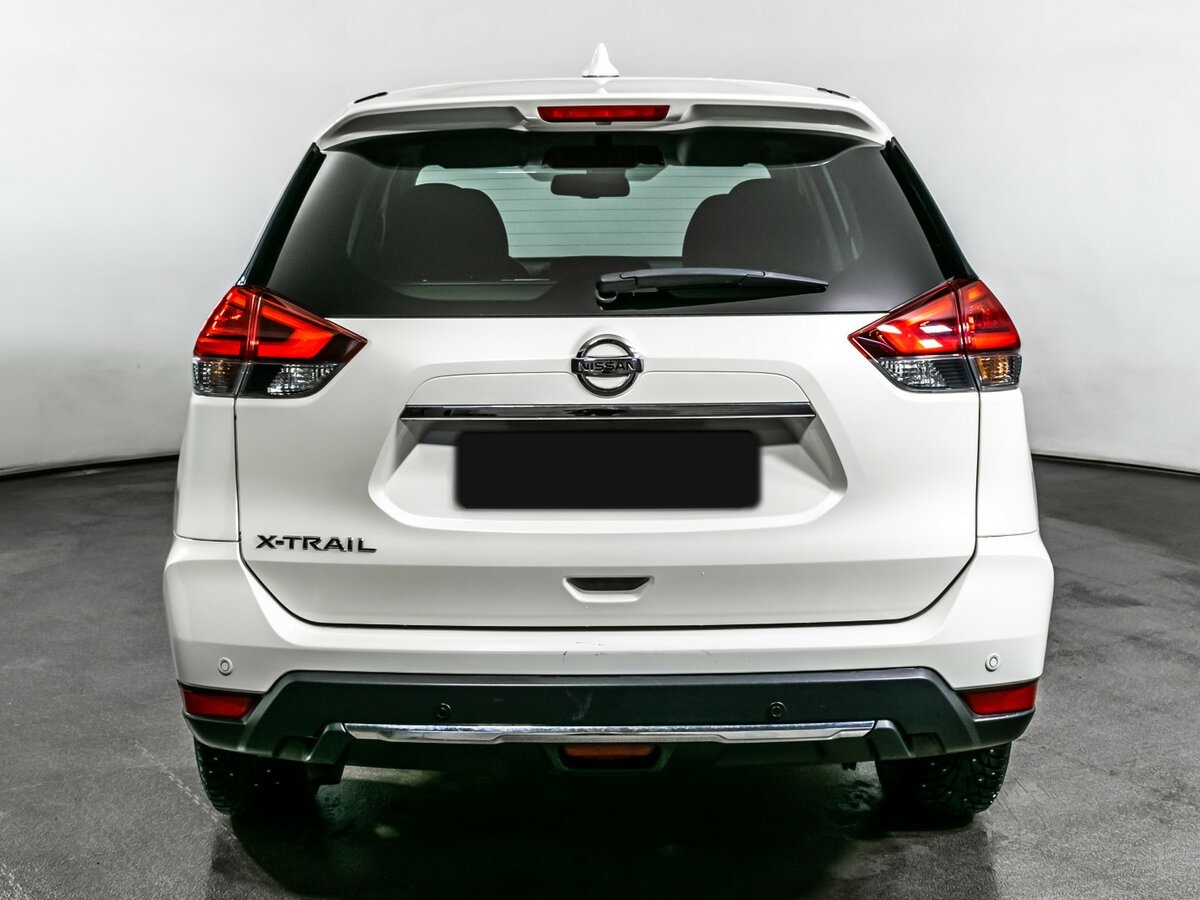 Nissan X-Trail 2019 года с пробегом. Фото: #5