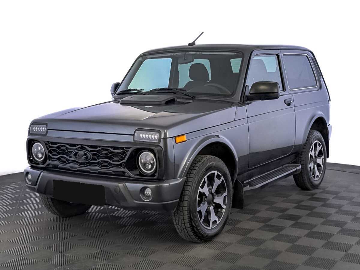 Lada (ВАЗ) 2121 (4x4) 2020 года с пробегом. Посмотреть фото