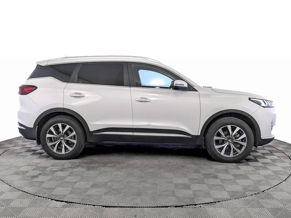 Chery Tiggo 7 Pro 2022 года с пробегом. Фото: #3