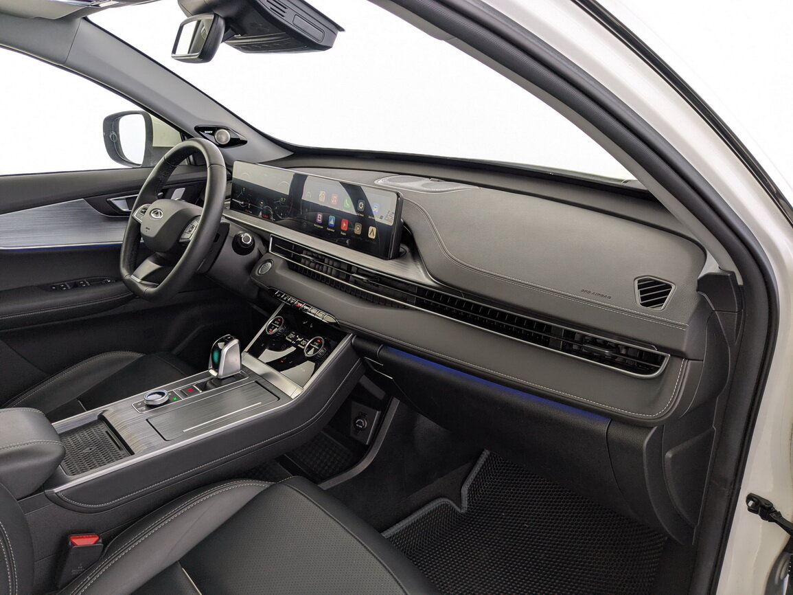 Chery Tiggo 7 Pro Max 2023 года с пробегом. Фото: #10