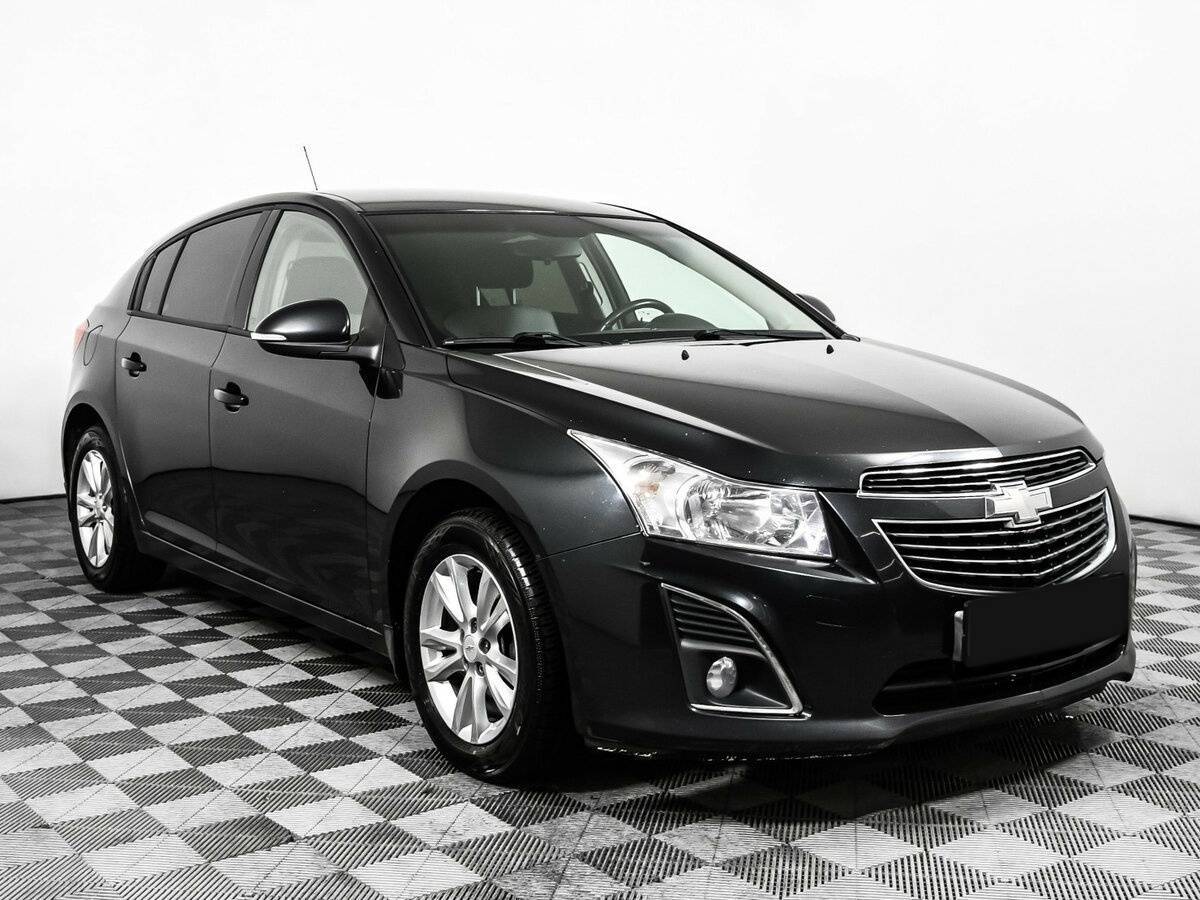 Chevrolet Cruze 2014 года с пробегом. Фото: #2