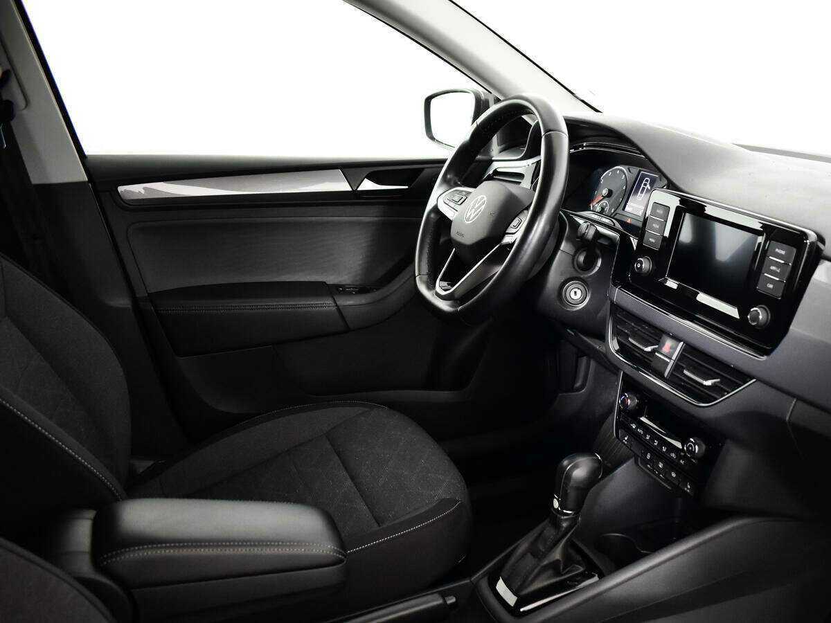 Volkswagen Polo 2020 года с пробегом. Фото: #8