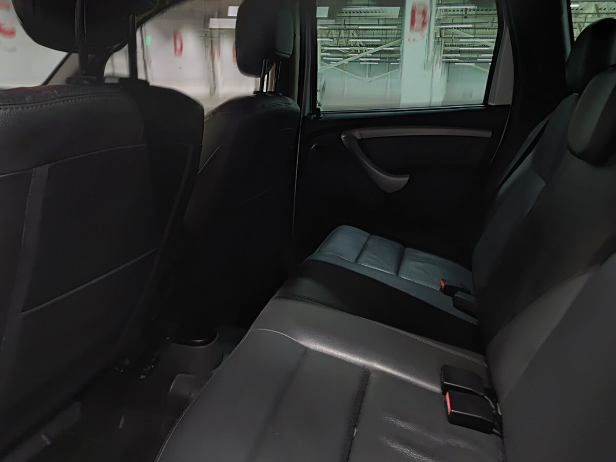 Renault Duster 2012 года с пробегом. Фото: #11