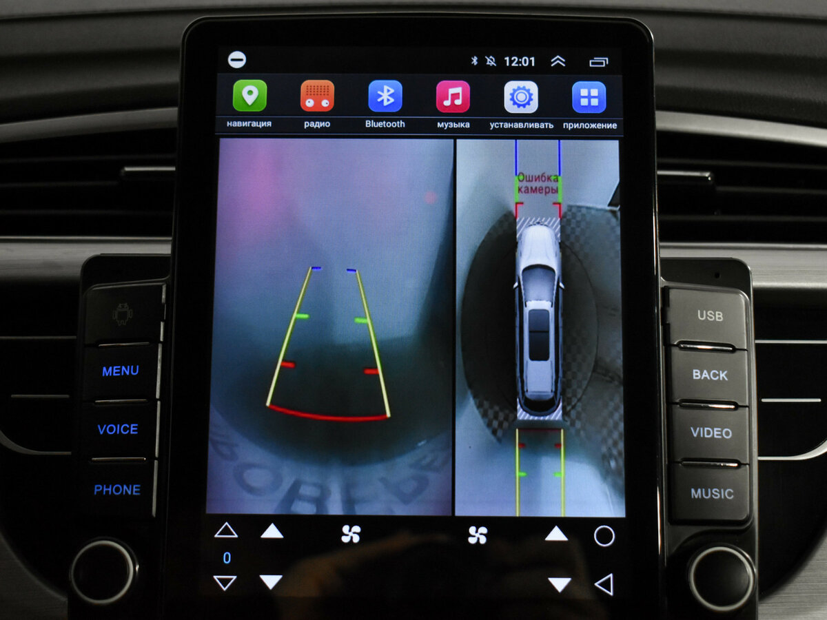 Geely Atlas 2019 года с пробегом. Фото: #17