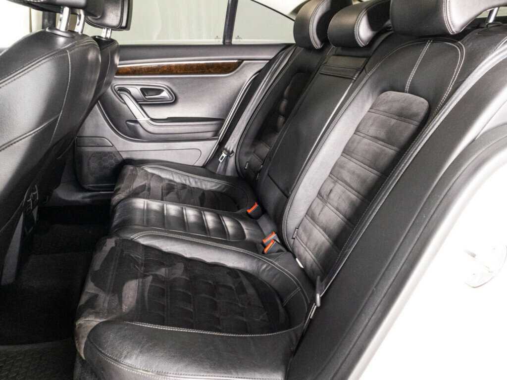 Volkswagen Passat CC 2014 года с пробегом. Фото: #9