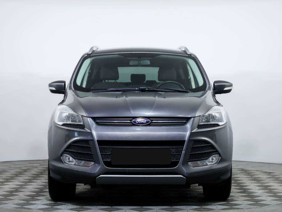 Ford Kuga 2013 года с пробегом. Посмотреть фото