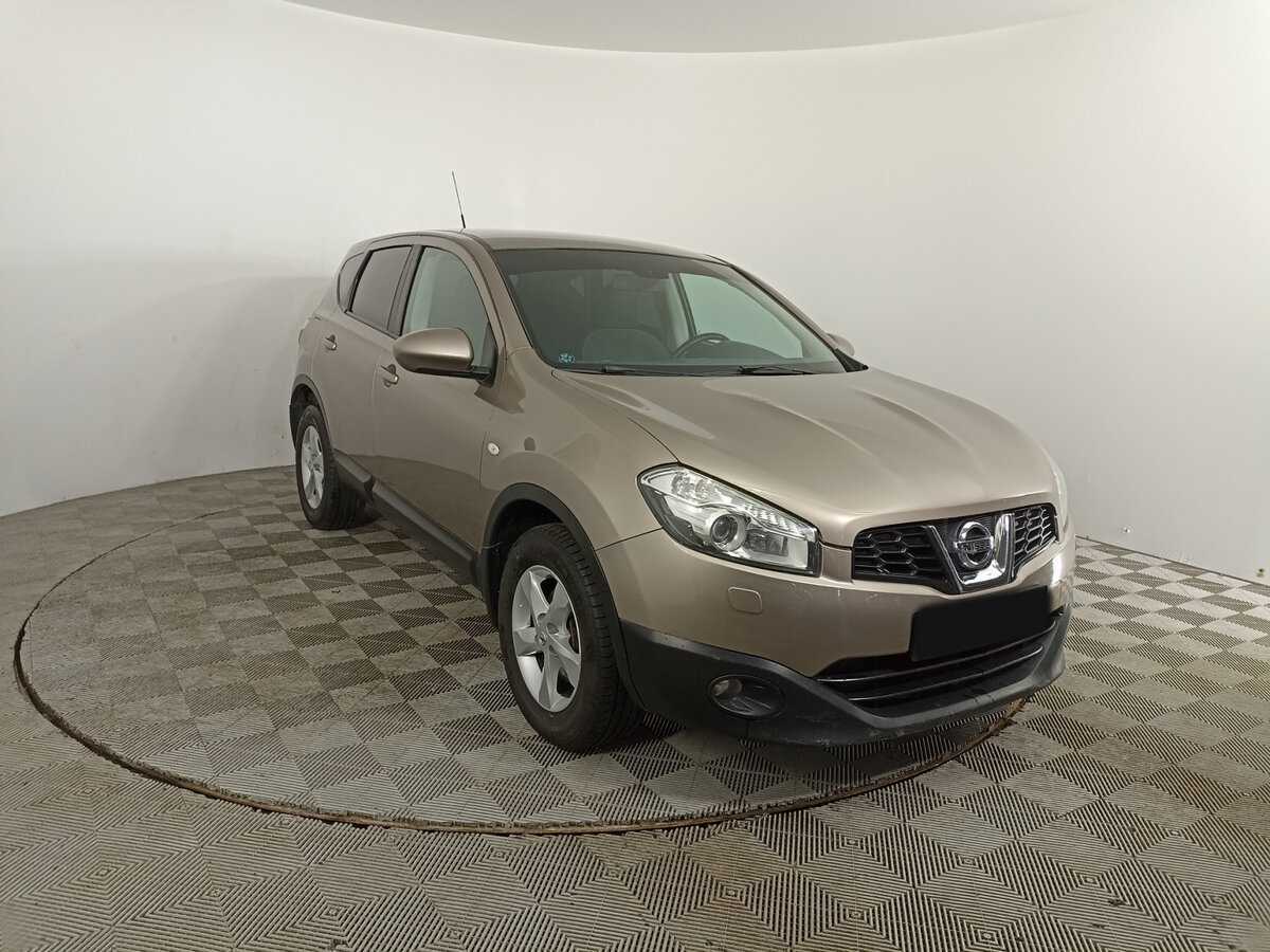 Nissan Qashqai 2012 года с пробегом. Фото: #2