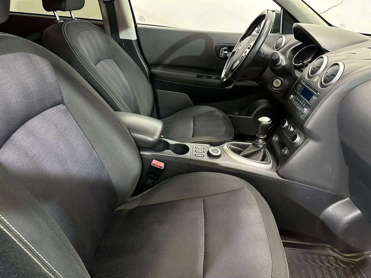 Nissan Qashqai 2013 года с пробегом. Фото: #9
