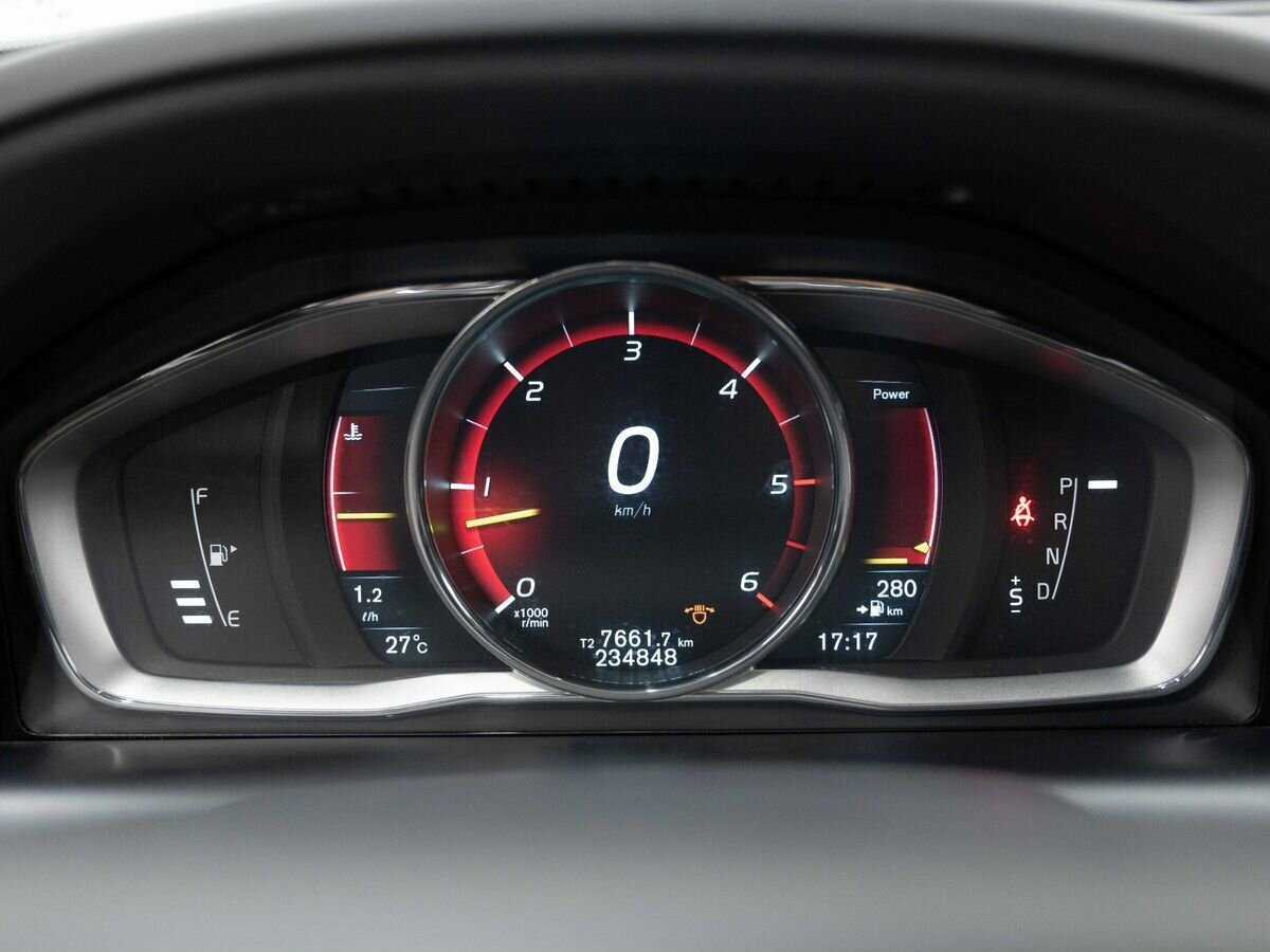 Volvo XC60 2014 года с пробегом. Фото: #16