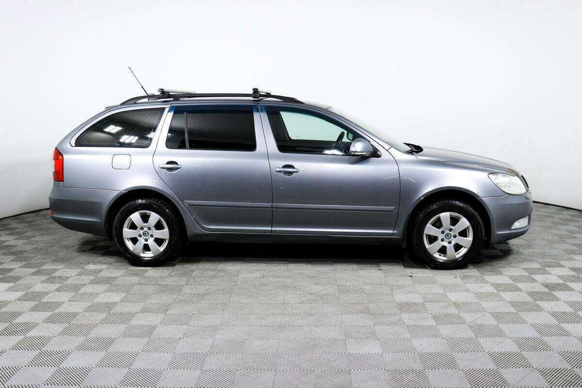 Skoda Octavia 2012 года с пробегом. Фото: #3