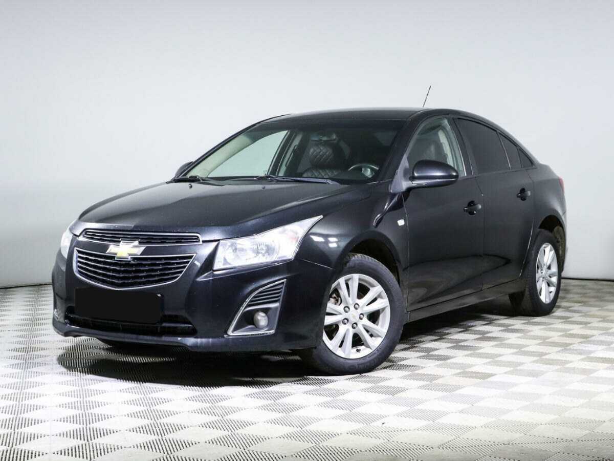Chevrolet Cruze 2013 года с пробегом. Фото: #0