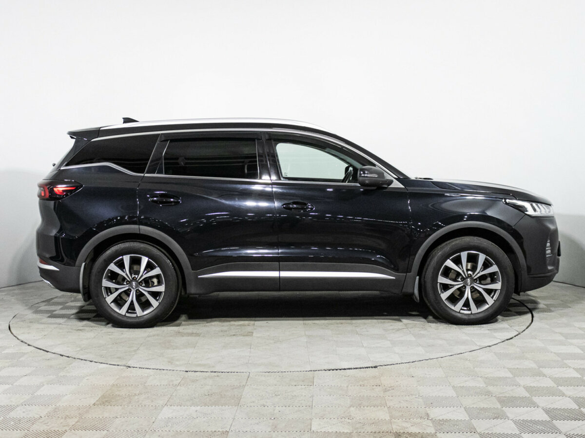 Chery Tiggo 7 Pro 2020 года с пробегом. Фото: #3