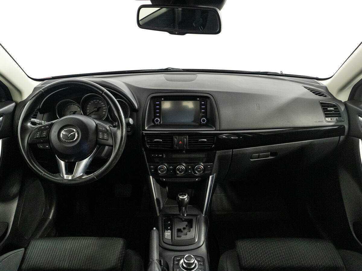 Mazda CX-5 2012 года с пробегом. Фото: #11