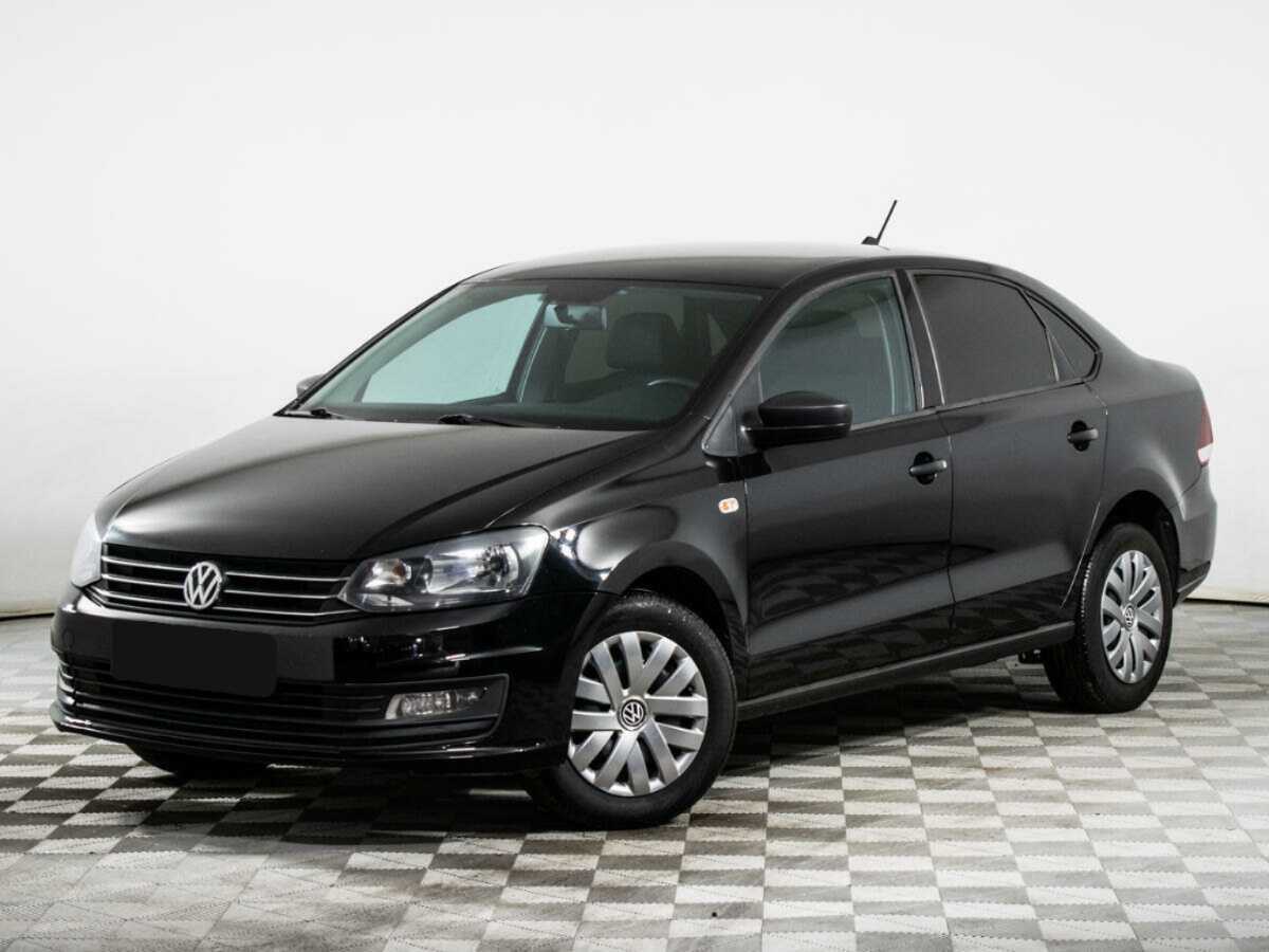 Volkswagen Polo 2018 года с пробегом. Фото: #0