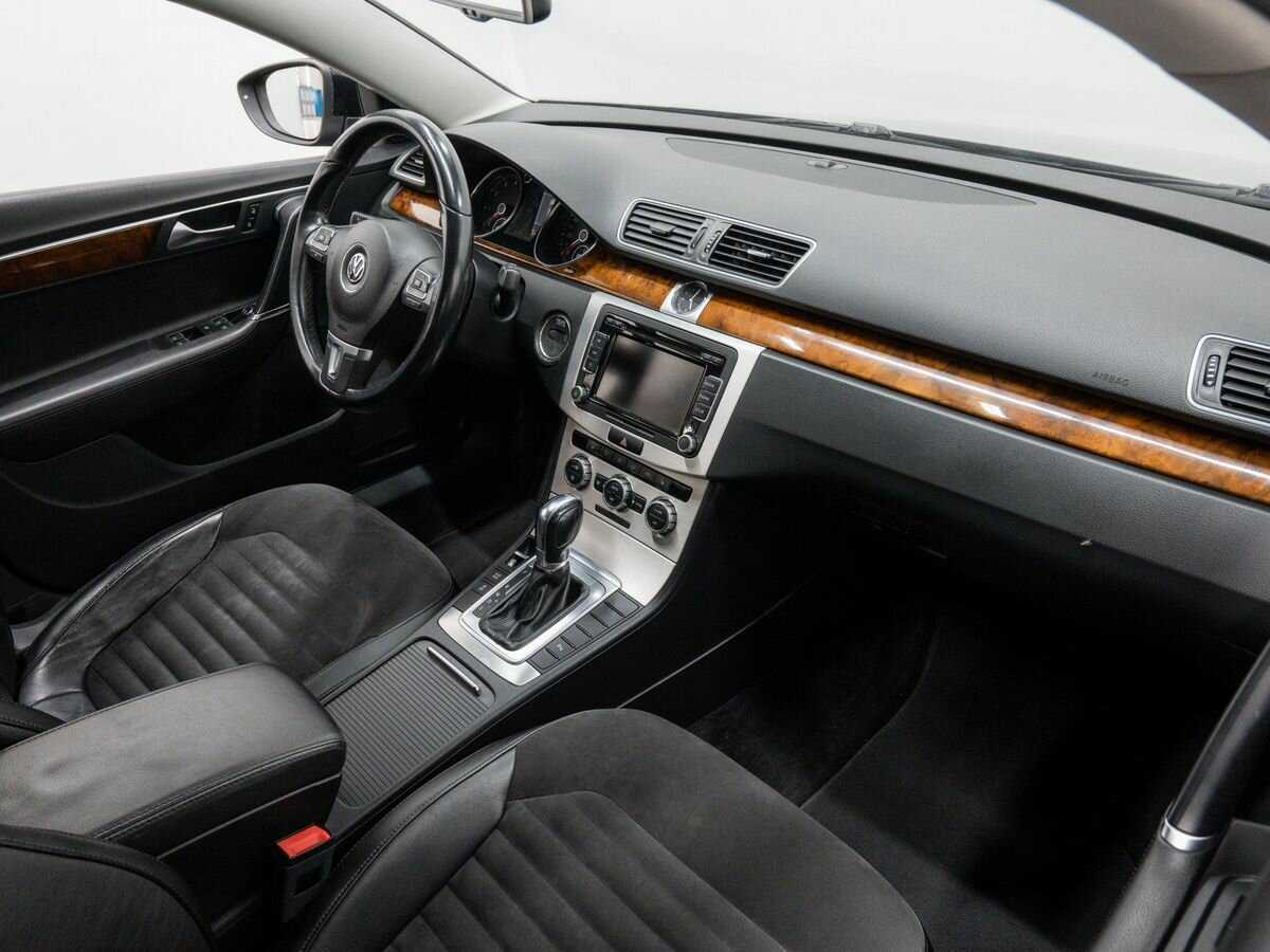 Volkswagen Passat 2012 года с пробегом. Фото: #6