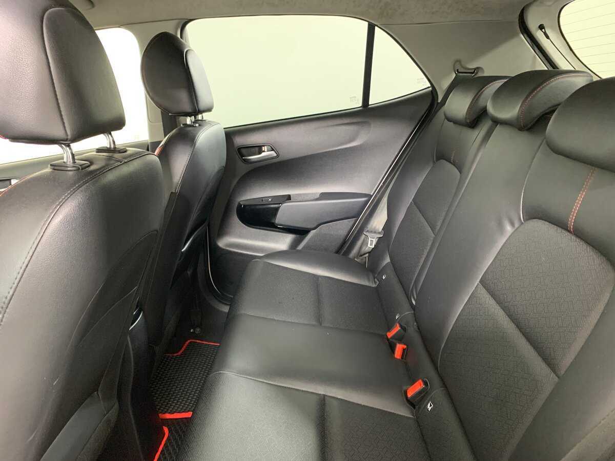 Kia Picanto 2018 года с пробегом. Фото: #18
