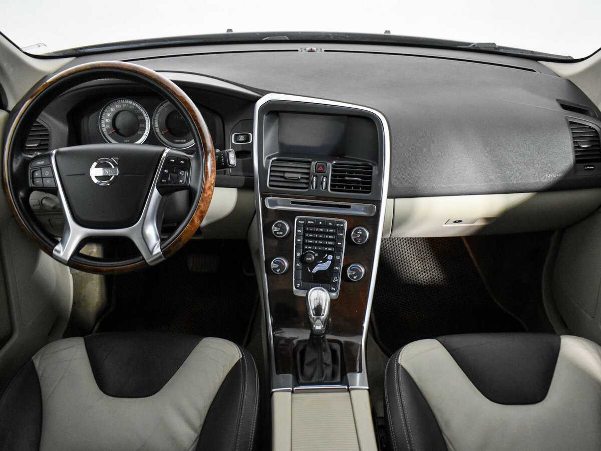 Volvo XC60 2012 года с пробегом. Фото: #13