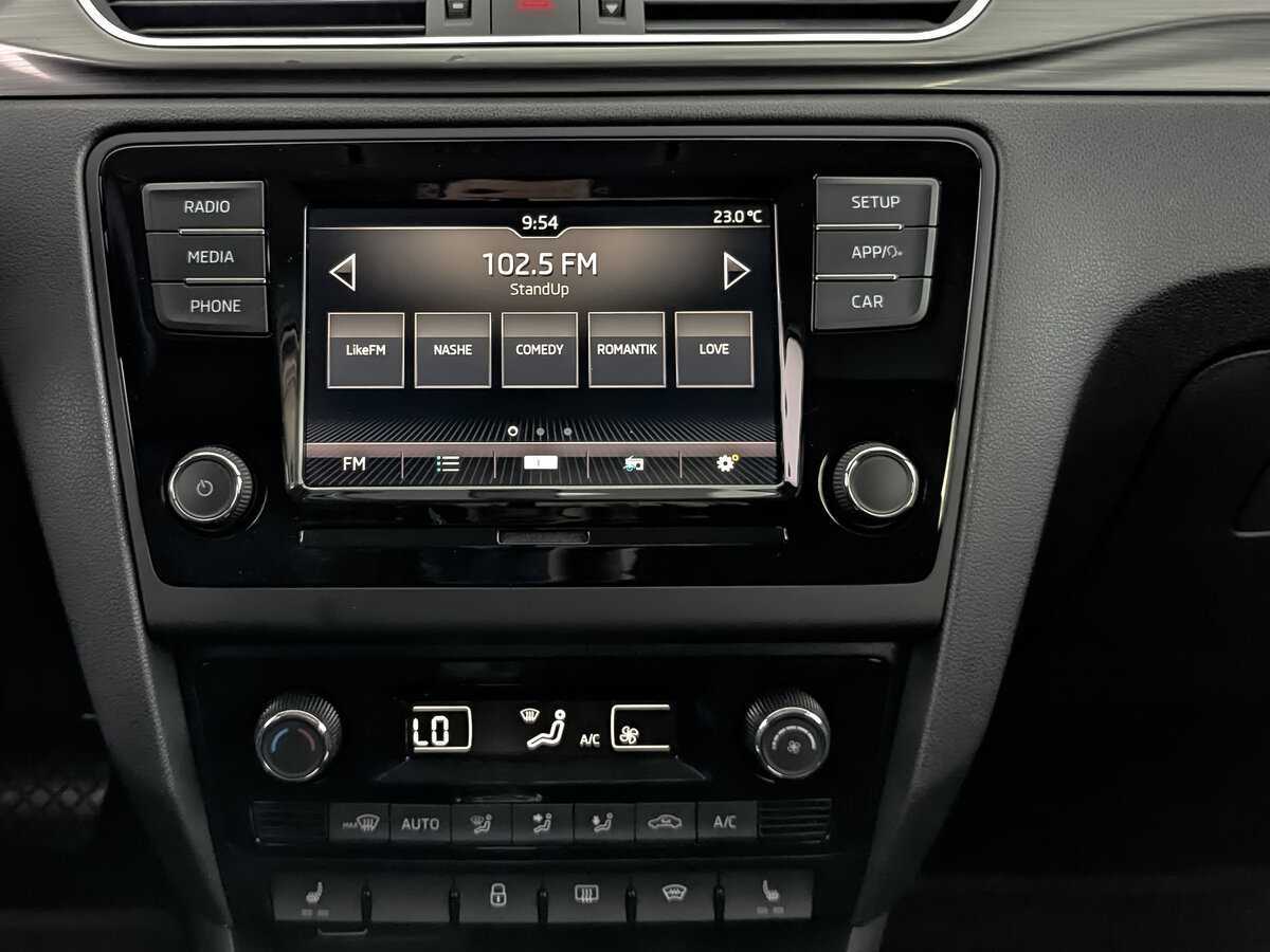 Skoda Rapid 2018 года с пробегом. Фото: #12