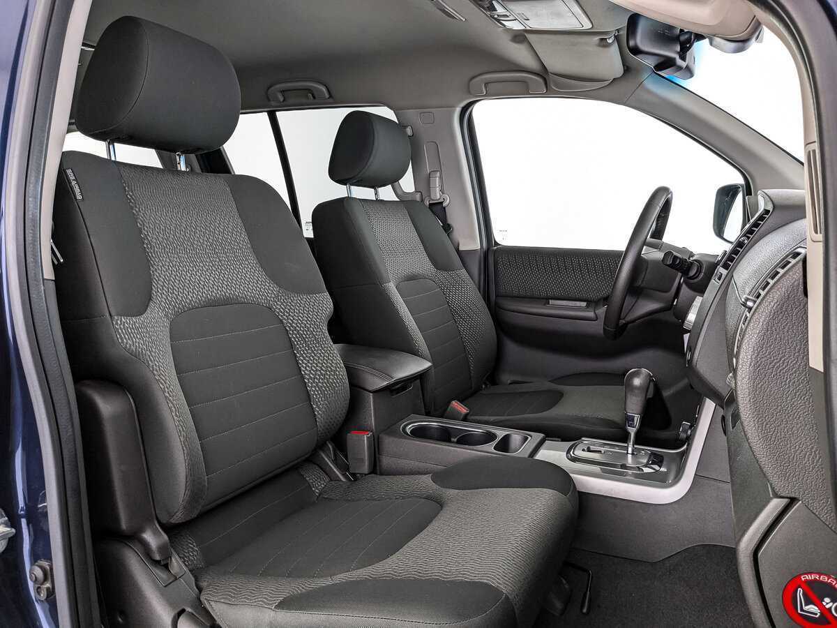 Nissan Pathfinder 2012 года с пробегом. Фото: #18
