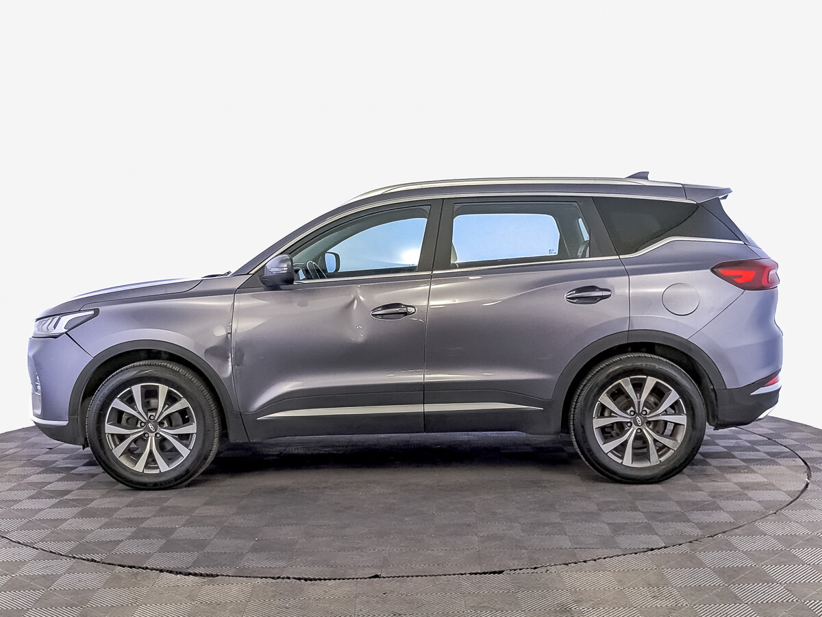 Chery Tiggo 7 Pro 2022 года с пробегом. Фото: #7