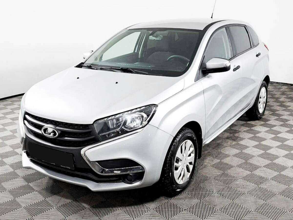 Lada (ВАЗ) XRAY 2020 года с пробегом. Фото: #0