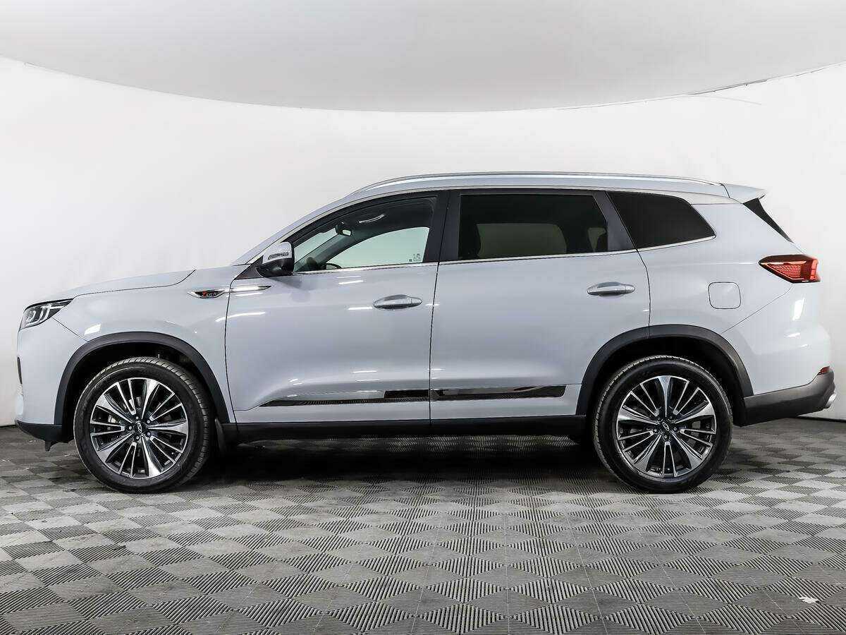 Chery Tiggo 8 Pro Max 2023 года с пробегом. Фото: #7